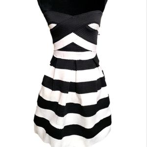 NWT Strapless Dress